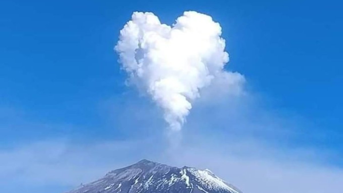 Popocatépetl