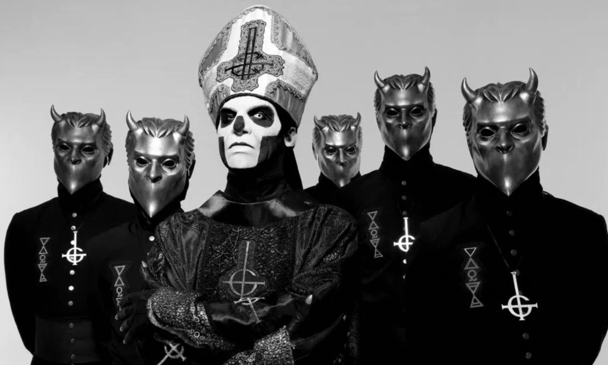 Ghost vuelve a México en 2025