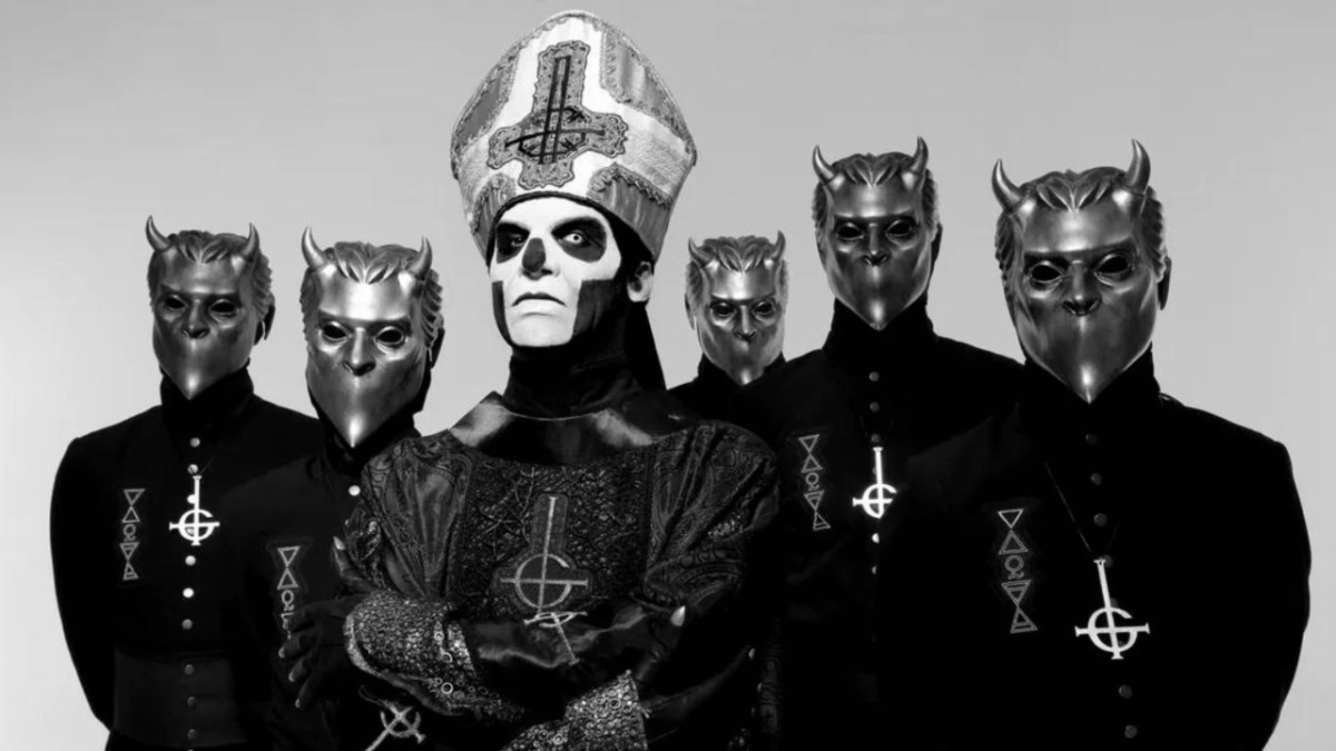 Ghost vuelve a México en 2025