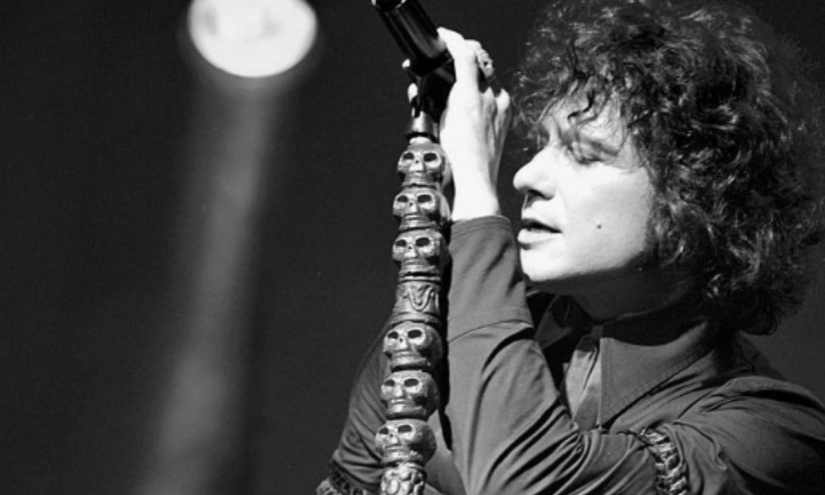 Enrique Bunbury