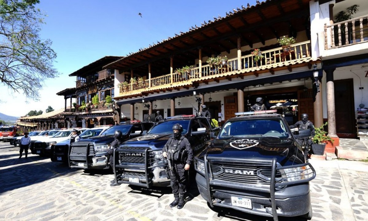 seguridad jalisco