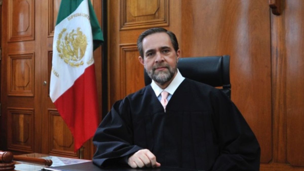 El ministro anunció que su cargo concluiría el 9 de febrero de 2026, pero acataría el séptimo transitorio de la reforma judicial