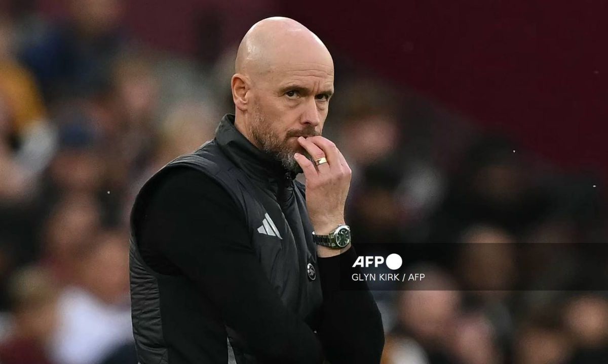 Manchester United despide a Erik ten Hag