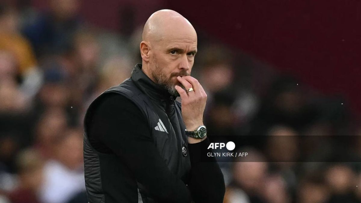 Manchester United despide a Erik ten Hag