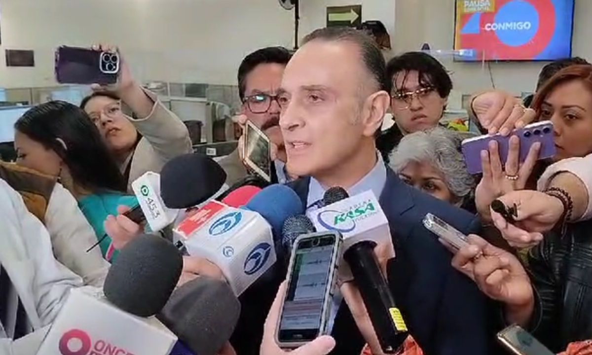 Mauricio Farah pide pruebas de señalamientos de PT