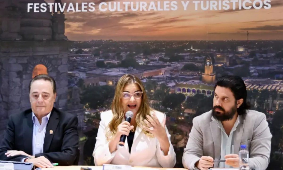 El Ayuntamiento de Mérida presentó los diversos espectáculos artísticos, culturales y deportivos que realizará desde noviembre hasta enero