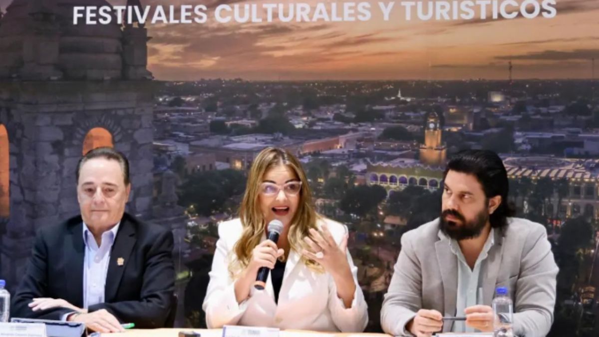 El Ayuntamiento de Mérida presentó los diversos espectáculos artísticos, culturales y deportivos que realizará desde noviembre hasta enero