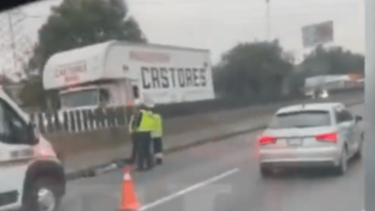 Trágico incidente ocurrió alrededor de las 4:00 de la mañana de este miércoles