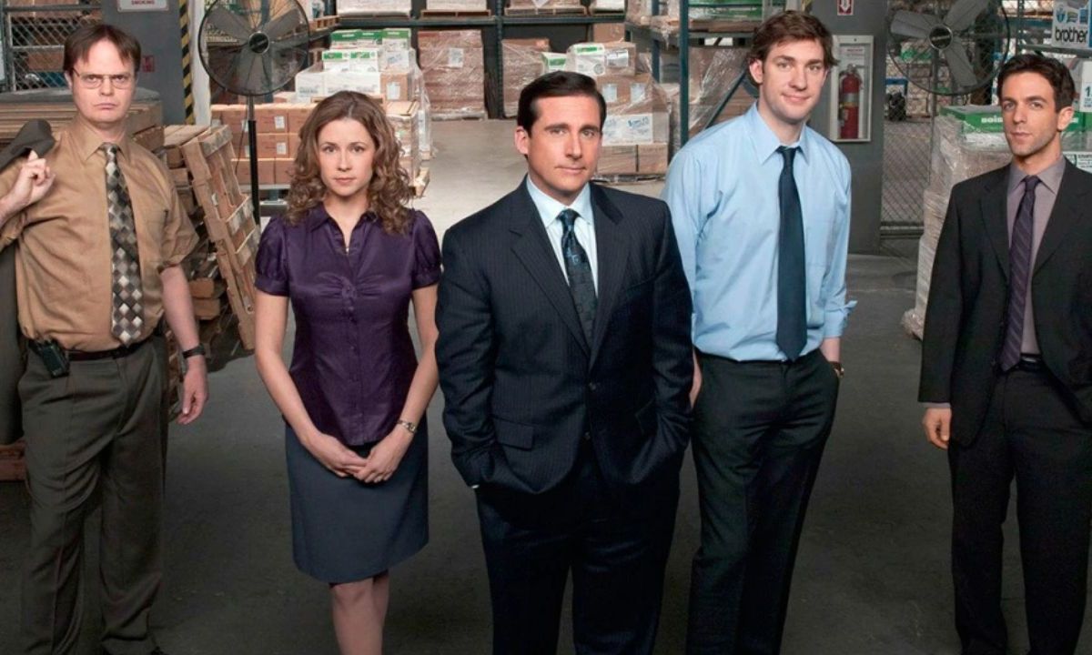 Anuncian versión mexicana de The Office