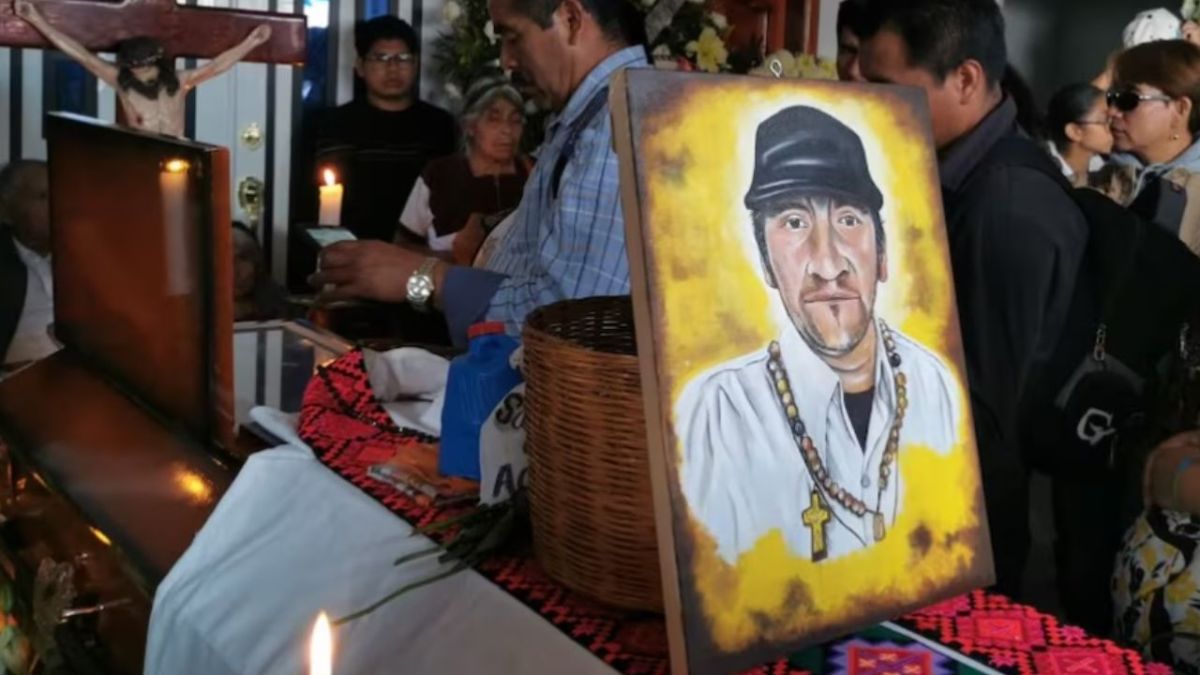 Iglesia asegura que no existía protección para Padre Marcelo.