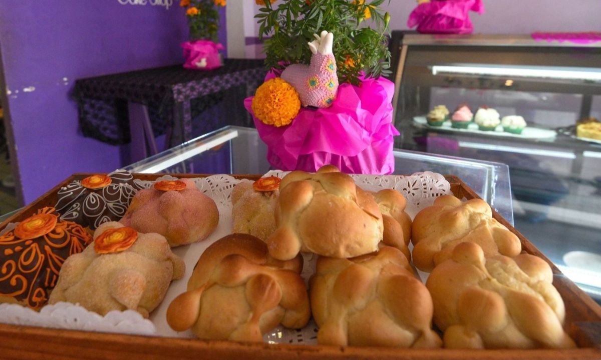 ¿El pan de muerto es saludable?