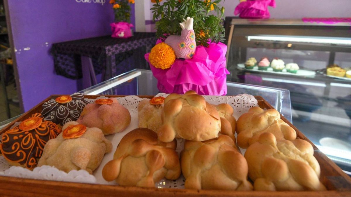 ¿El pan de muerto es saludable?