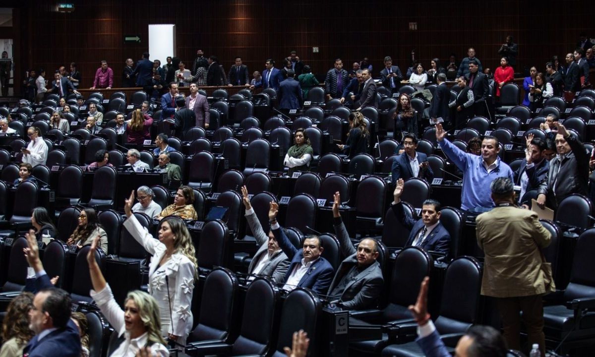 Diputadas morenistas piden cambio a la Reforma Judicial en enfoque de género