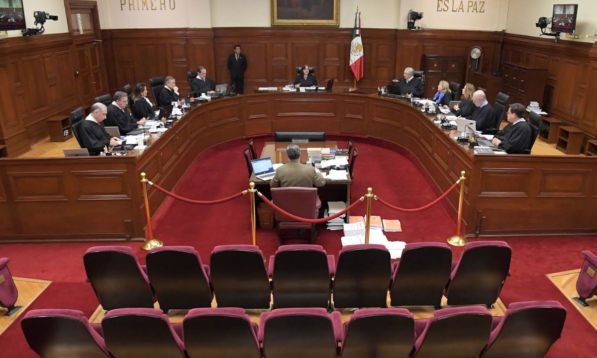 El Pleno de la Corte anunció a los integrantes del Comité de Evaluación que analizará a los candidatos a los cargos del Poder Judicial.