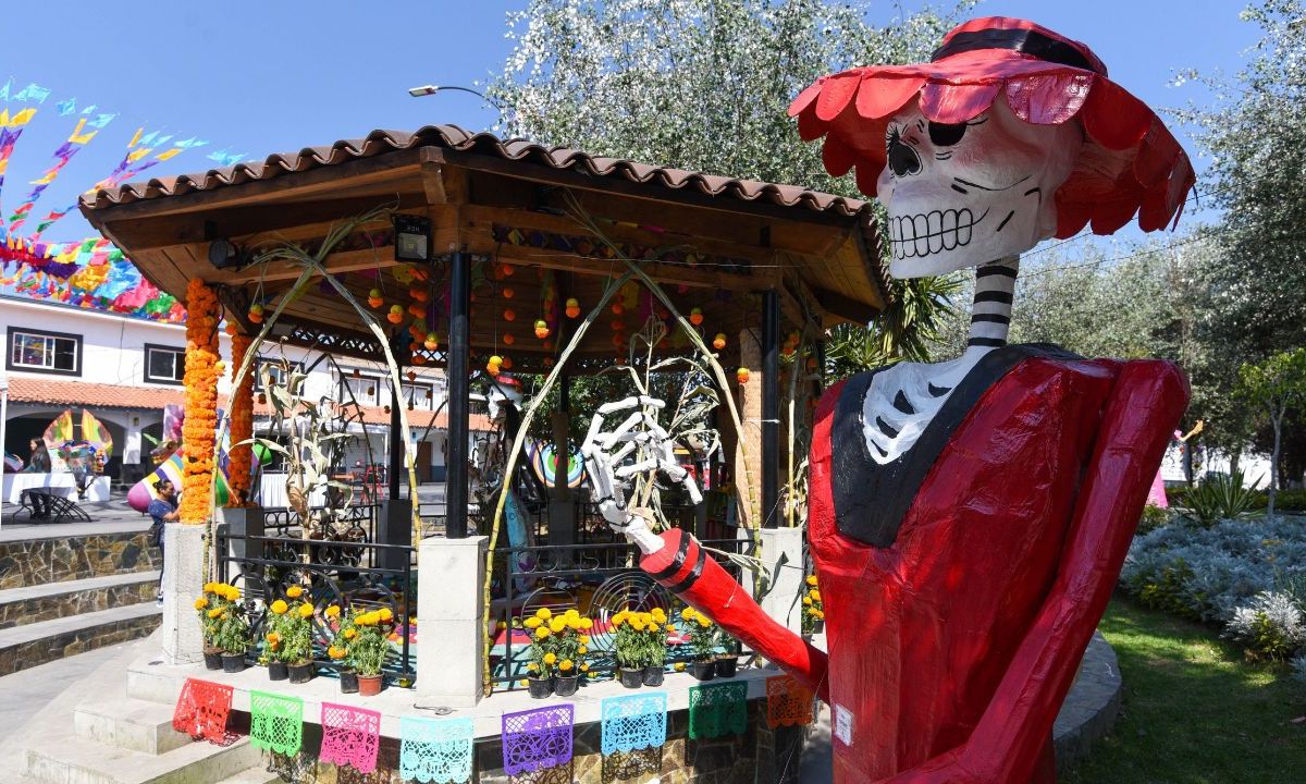 Vigilancia por Día de Muertos