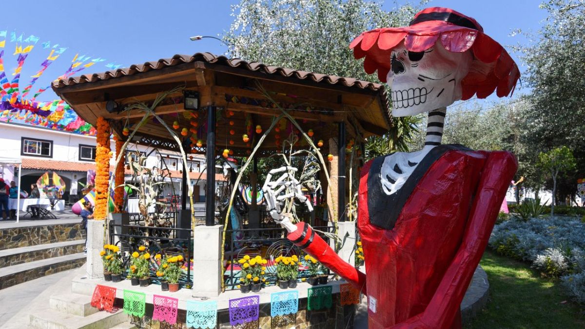 Vigilancia por Día de Muertos