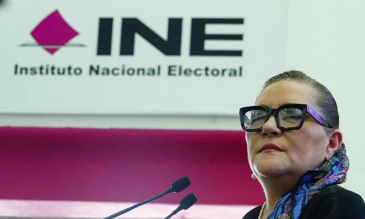 También hizo un llamado al Poder Legislativo para que revise el presupuesto que está pidiendo el INE.