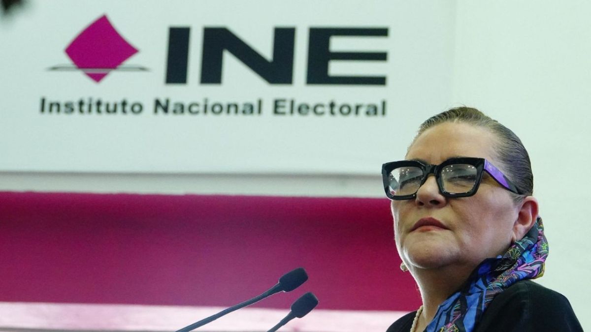 El INE requiere de 40 mil 476 millones de pesos para 2025 incluido lo requerido para la elección de jueces, magistrados y ministros.