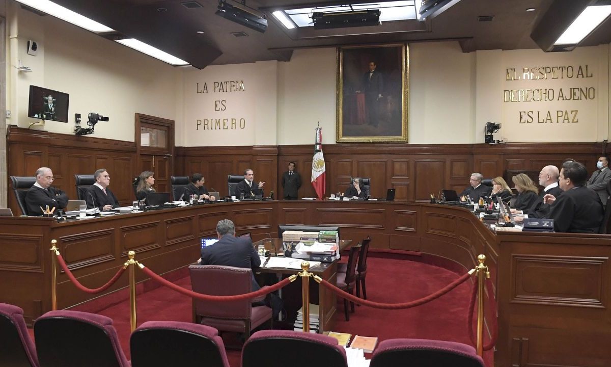 Debate Reforma Judicial