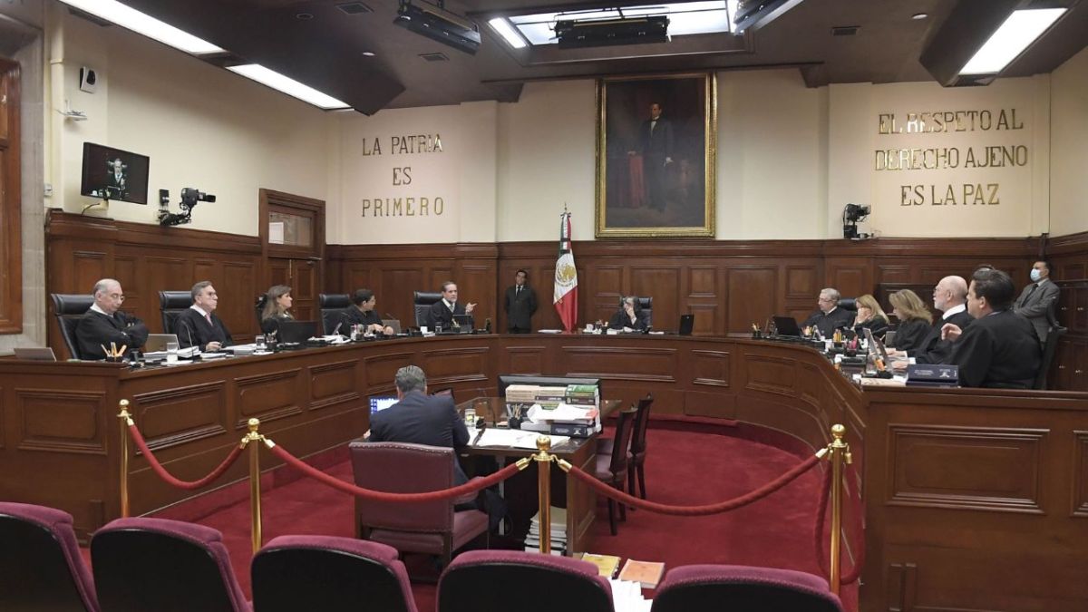 Debate Reforma Judicial