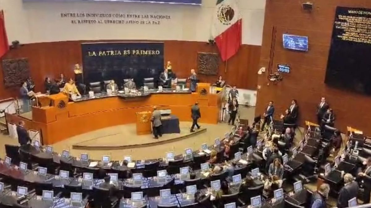 Senado aprueba convocatoria para integración de listado de juzgadores