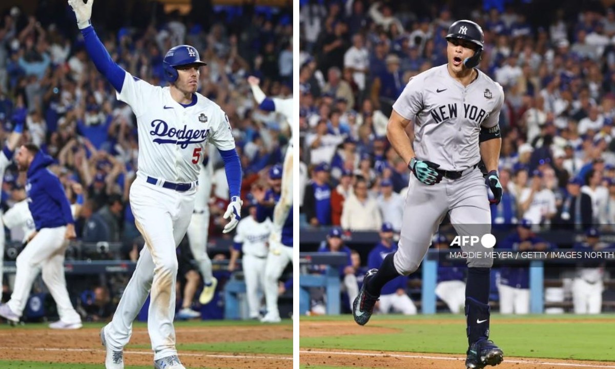 Este sábado 26 de octubre se jugará el Juego 2 de la Serie Mundial entre Los Ángeles Dodgers y los New York Yankees.