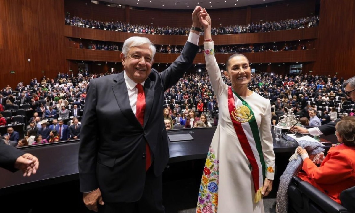 Alfonso Durazo Durazo felicita a la Presidenta de México, Claudia Sheinbaum, y agradece el respaldo a proyectos estratégicos en Sonora