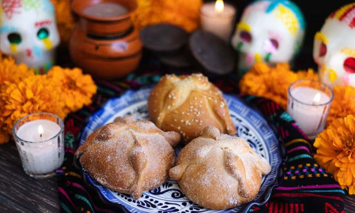 Tipos de Pan de Muerto