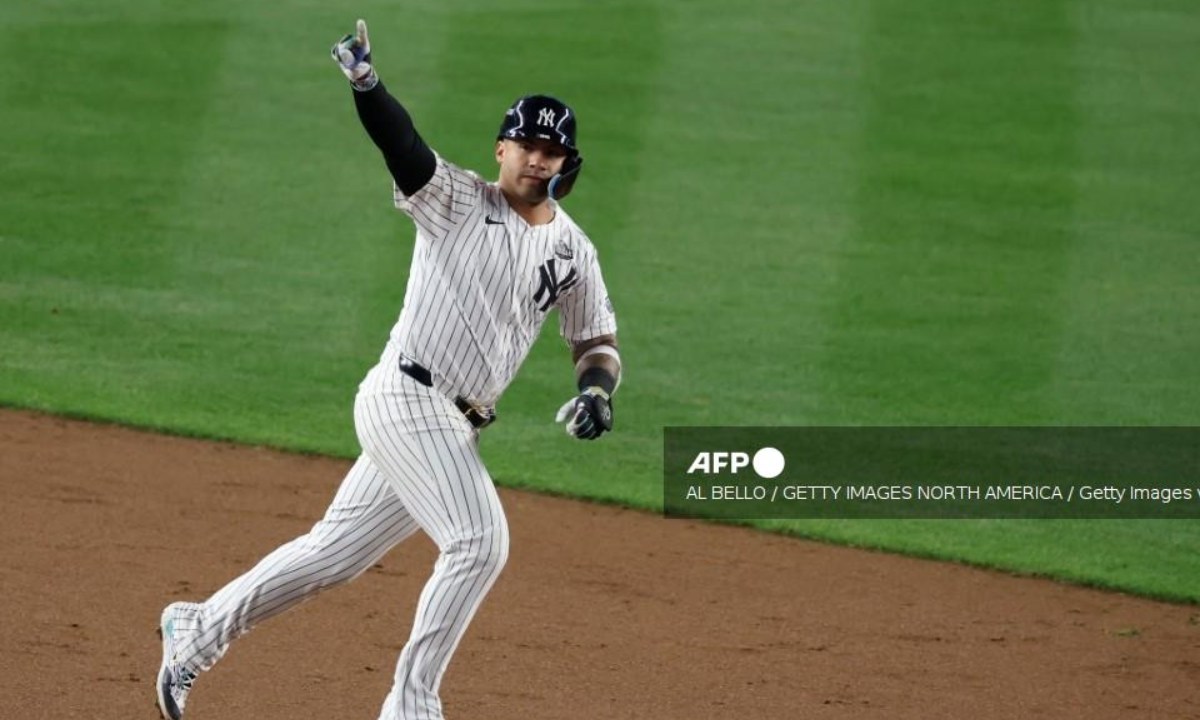 Los Yankees vencieron 11-4 a los Dodgers en el Juego 4 de la Serie Mundial