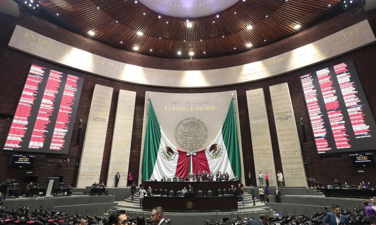 CÁMARA DE DIPUTADOS