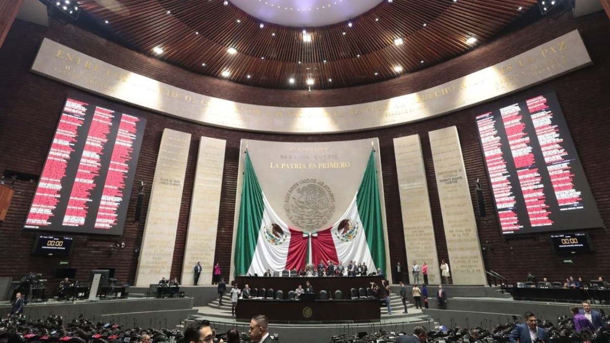 CÁMARA DE DIPUTADOS