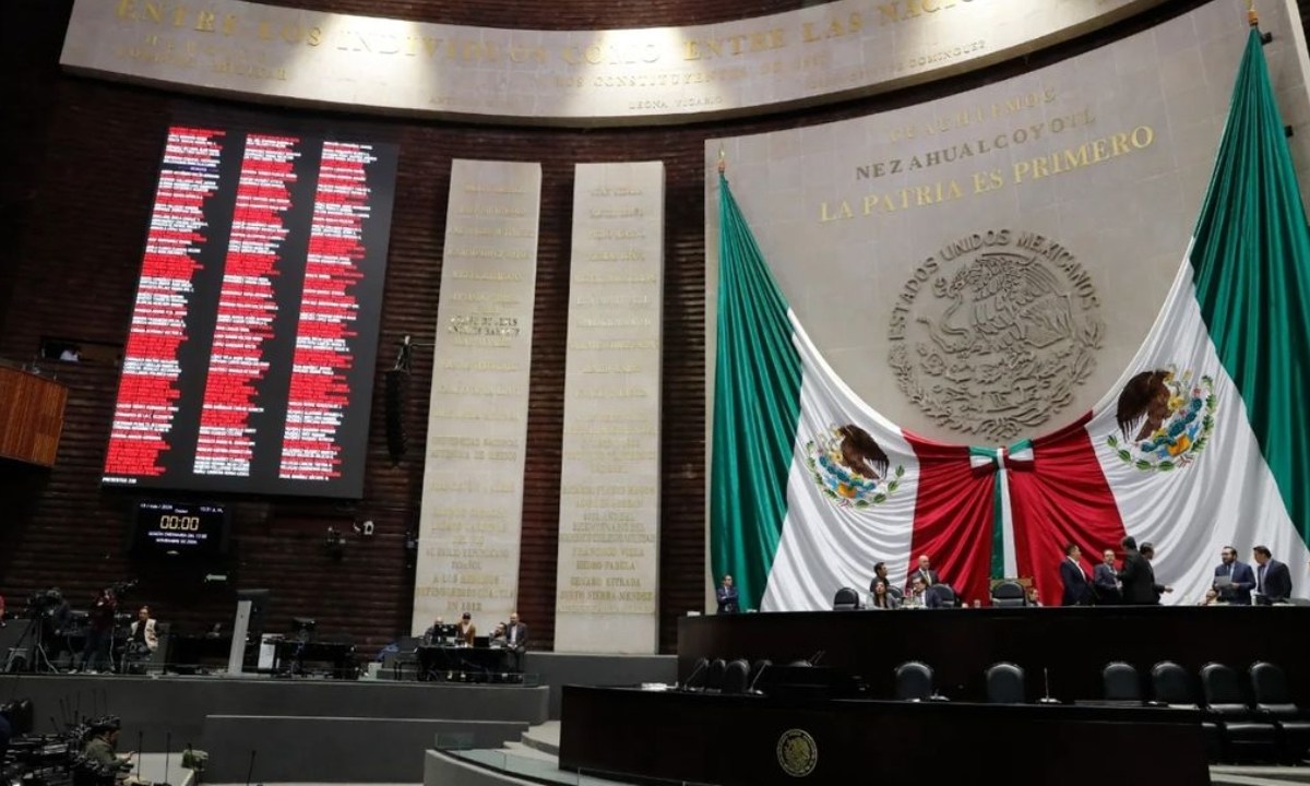 cámara de diputados