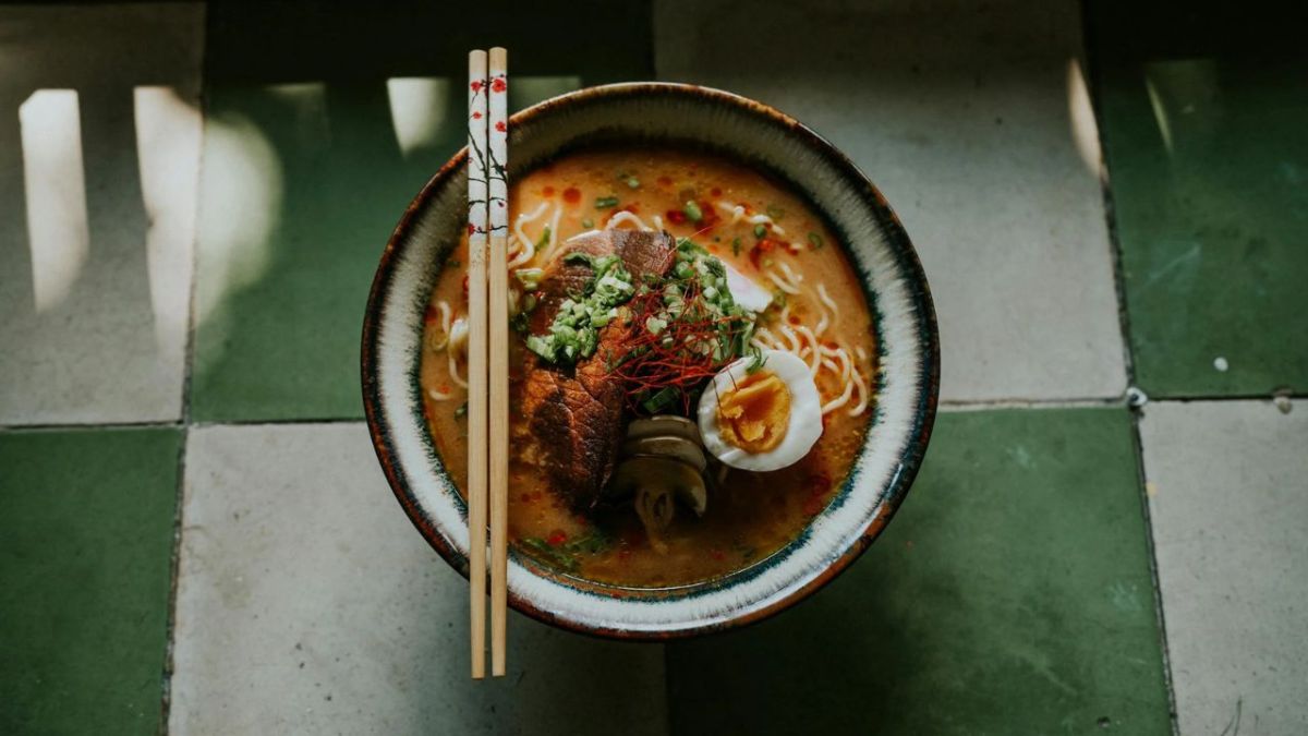 Conoce cinco opciones de buenos restaurantes que puedes visitar si estás de antojo de un tradicional ramen y vives o visitas la CDMX.