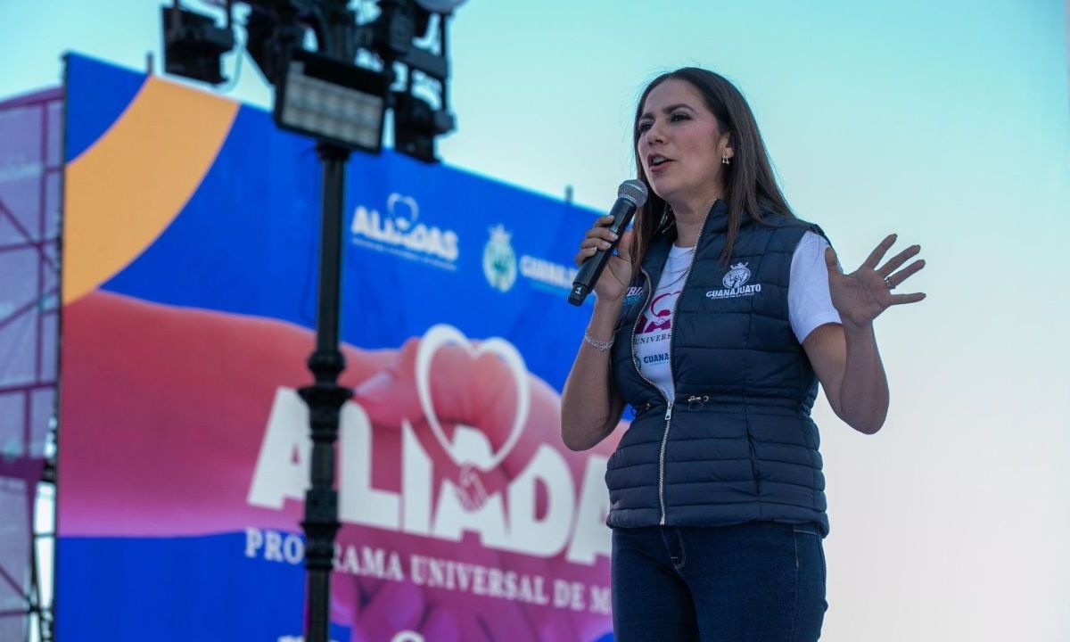 Presenta Libia Dennise la estrategia ‘ALIADAS, Programa Universal de Mujeres’