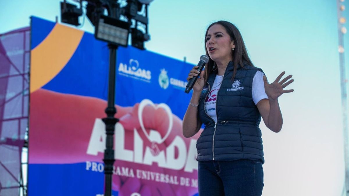 Presenta Libia Dennise la estrategia ‘ALIADAS, Programa Universal de Mujeres’