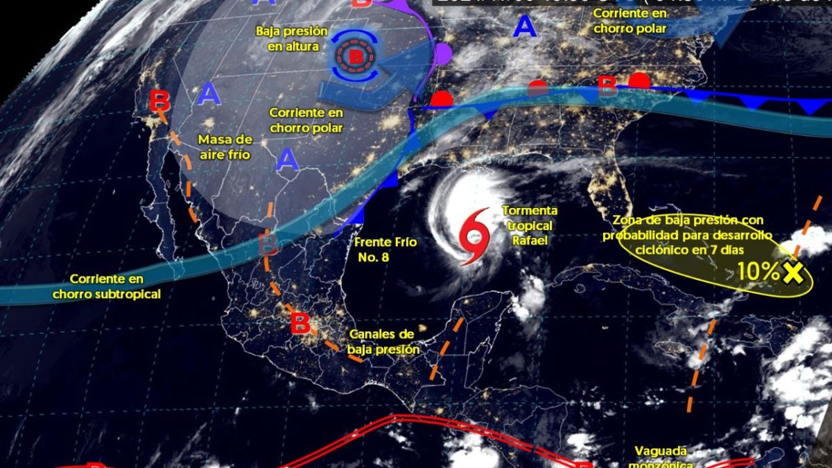 No hay probabilidad de lluvias para la Ciudad de México