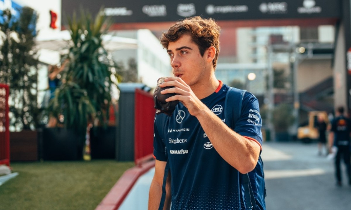 Colapinto, evaluado también por Sauber, ahora tiene una oportunidad de llegar a Red Bull