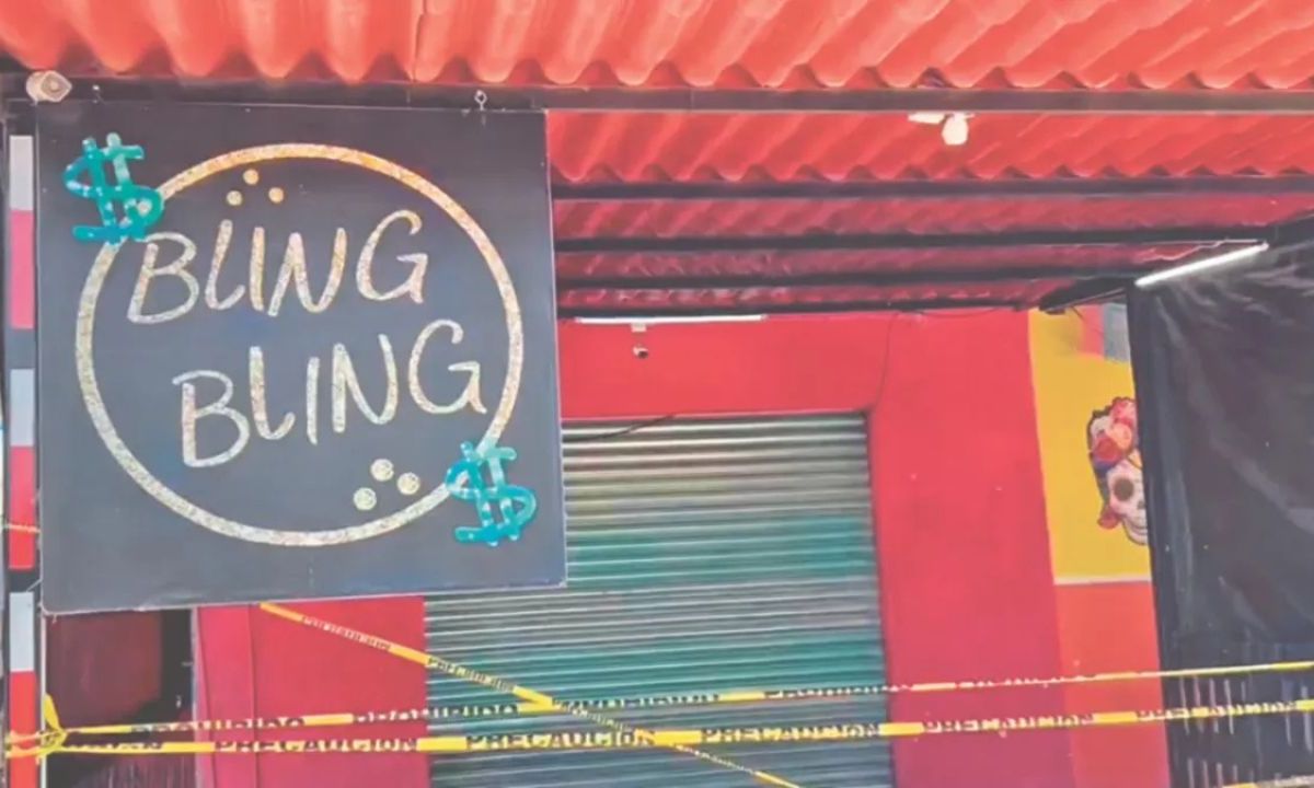 Reportan captura de presunto implicados en la masacre en el bar Bling-Bling ubicado en Cuautitlán Izcalli.