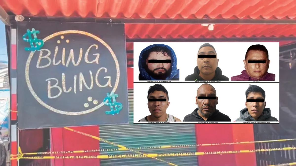 Ataques en Jilotepec y en bar Bling Bling vinculados por disputa entre criminales: FGJEM.