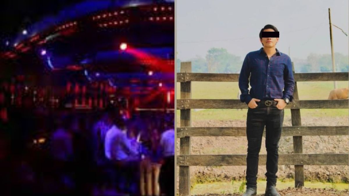 Integrante del grupo musical “Estilo del Rancho”, entre las víctimas del ataque al DBar