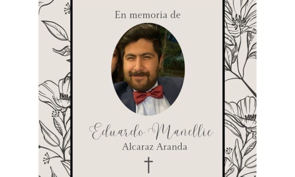 Localizan sin vida en León a Eduardo Manellic, reportero deportivo