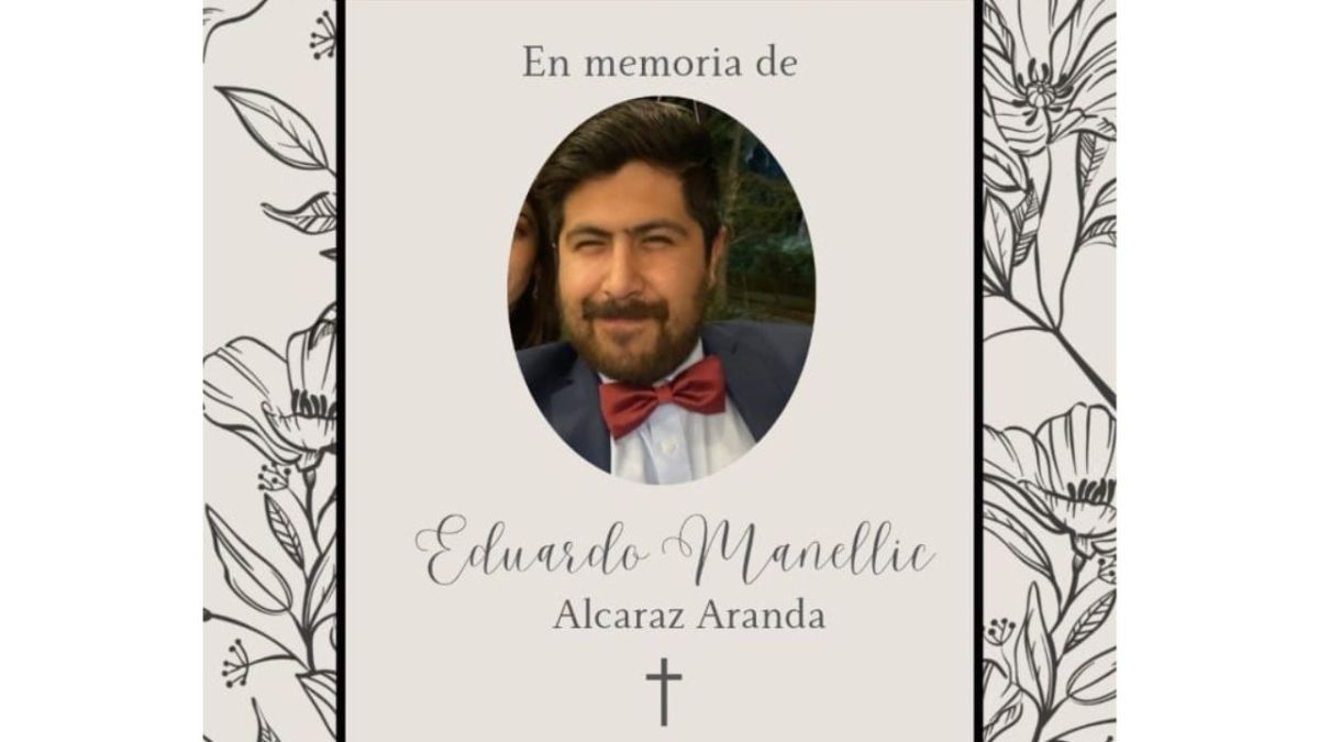 Localizan sin vida en León a Eduardo Manellic, reportero deportivo