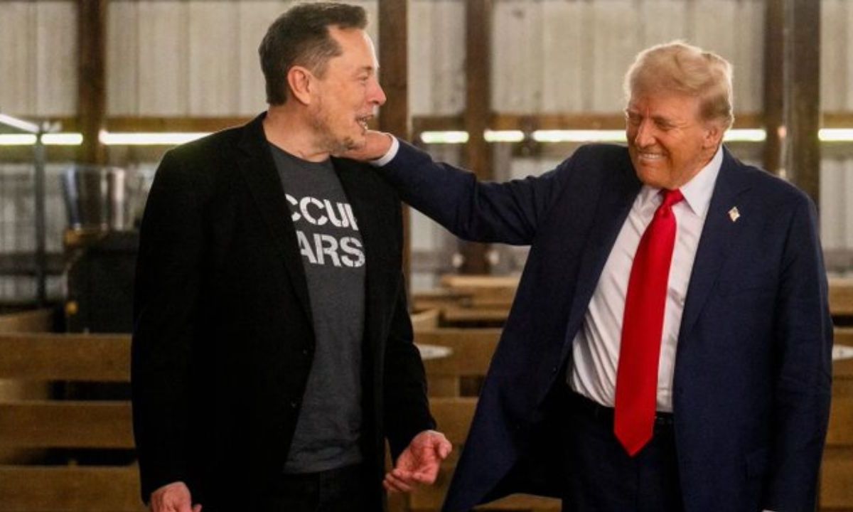 Trump nombra a Elon Musk para ‘departamento de eficiencia’