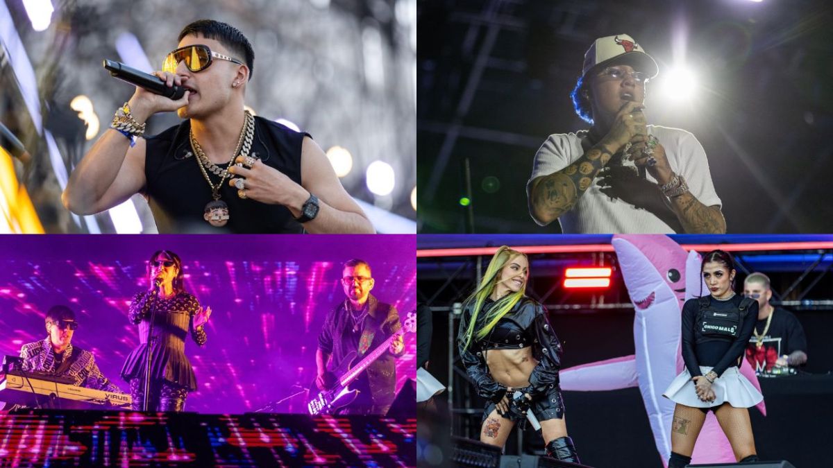 Ritmo del Coca Cola Flow Fest mueve a 100 mil personas