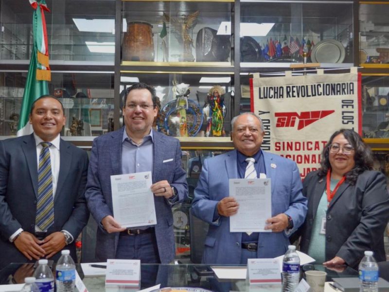 Fonacot e Infonavit se unen en beneficio de los trabajadores