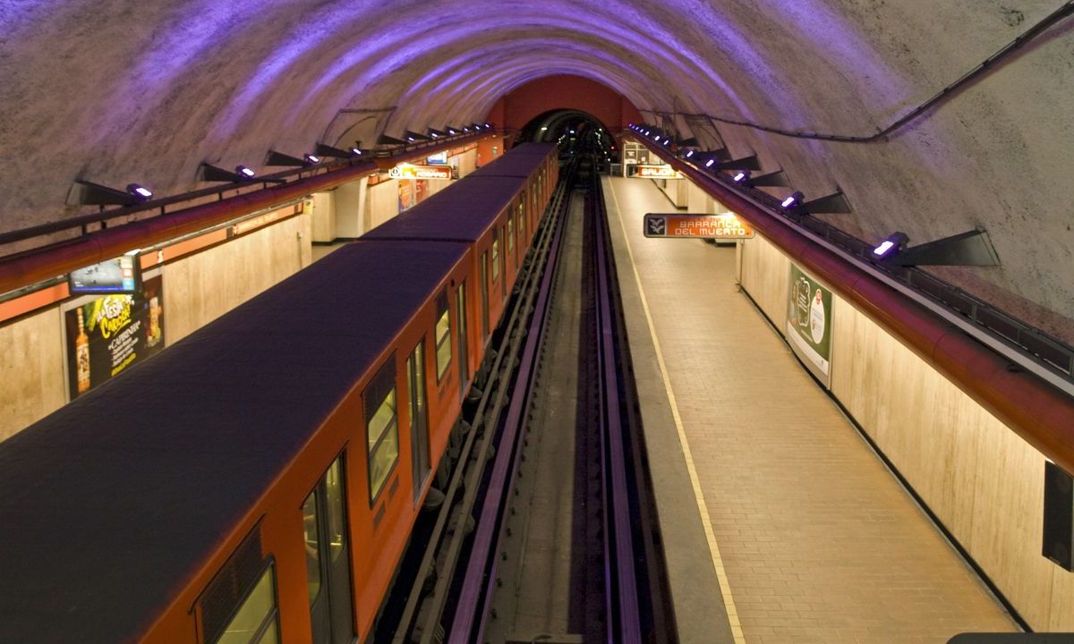 Reanudan la circulación de manera normal de los trenes en la Línea 7