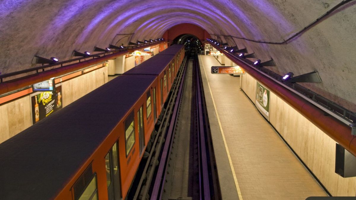 Reanudan la circulación de manera normal de los trenes en la Línea 7