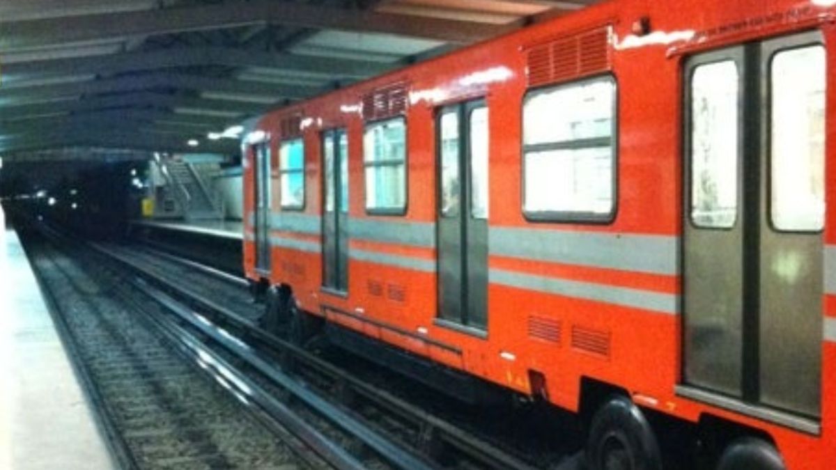 Un hombre se arrojó a las vías en la estación Morelos; el servicio fue suspendido