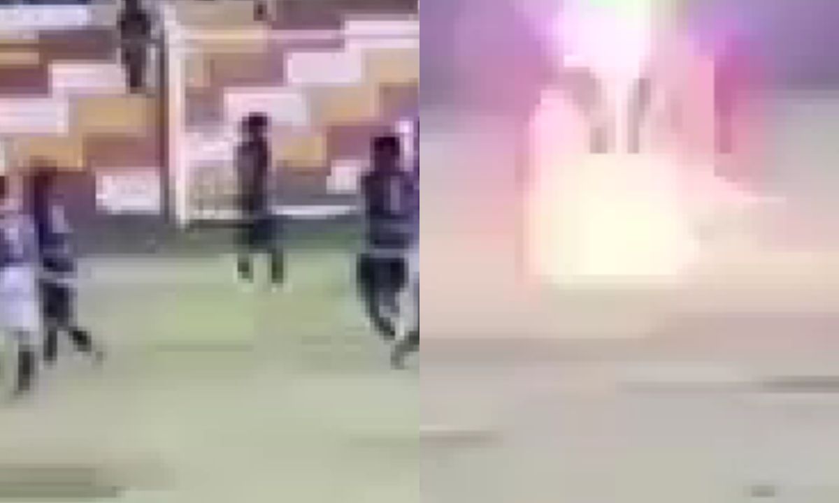 En Perú un rayo cayó durante un partido de futbol para dejar consecuencias fatales