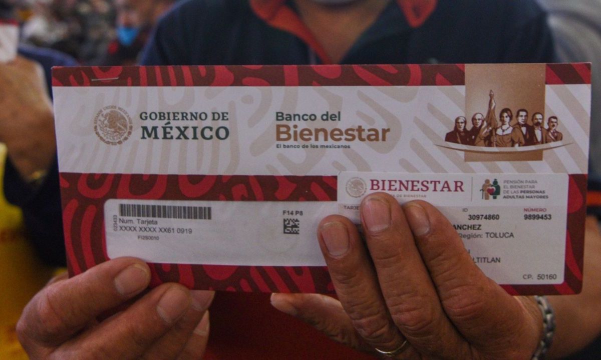 Conoce el calendario de registro de la Pensión Bienestar 2025.